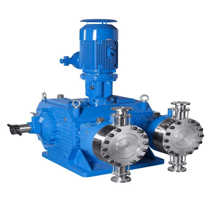 Hydraulické membránová Dávkovací čerpadla 2DPMDA