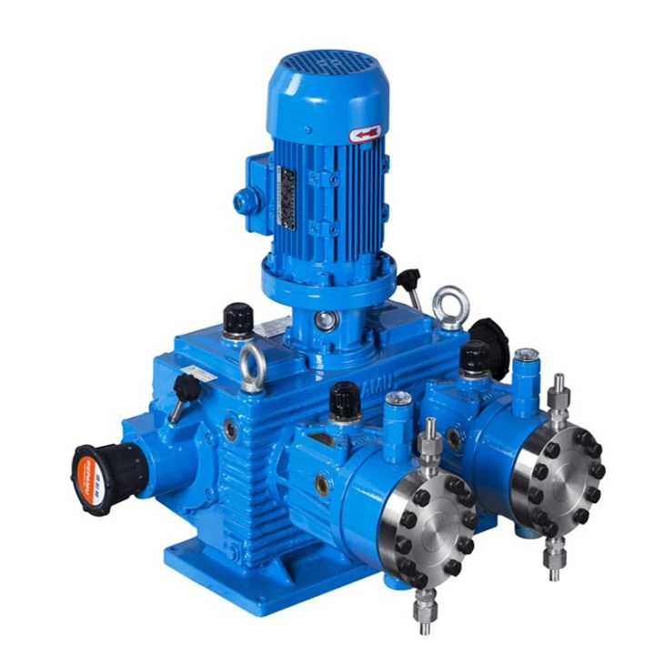Hydraulické membránová Dávkovací čerpadla 2DPMWA