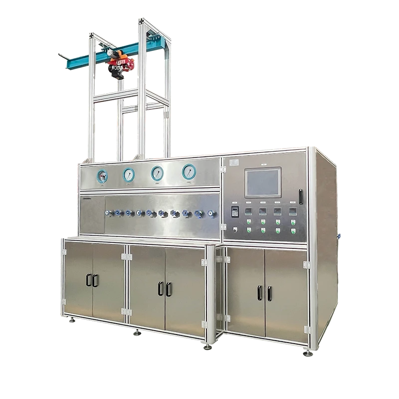 CO2 Systém Superkritické extrakce pro laboratorní